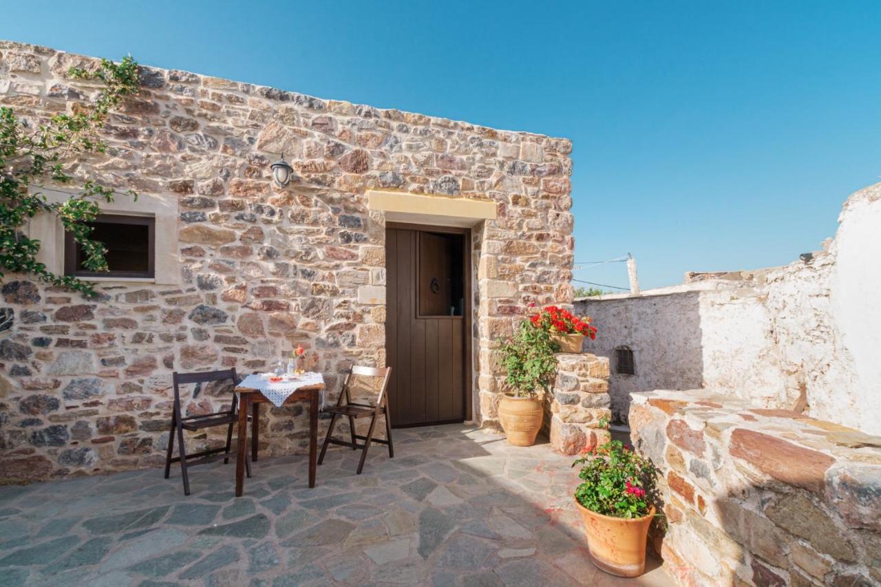 Traditional Cretan House Lithostrati Karidi Village מראה חיצוני תמונה