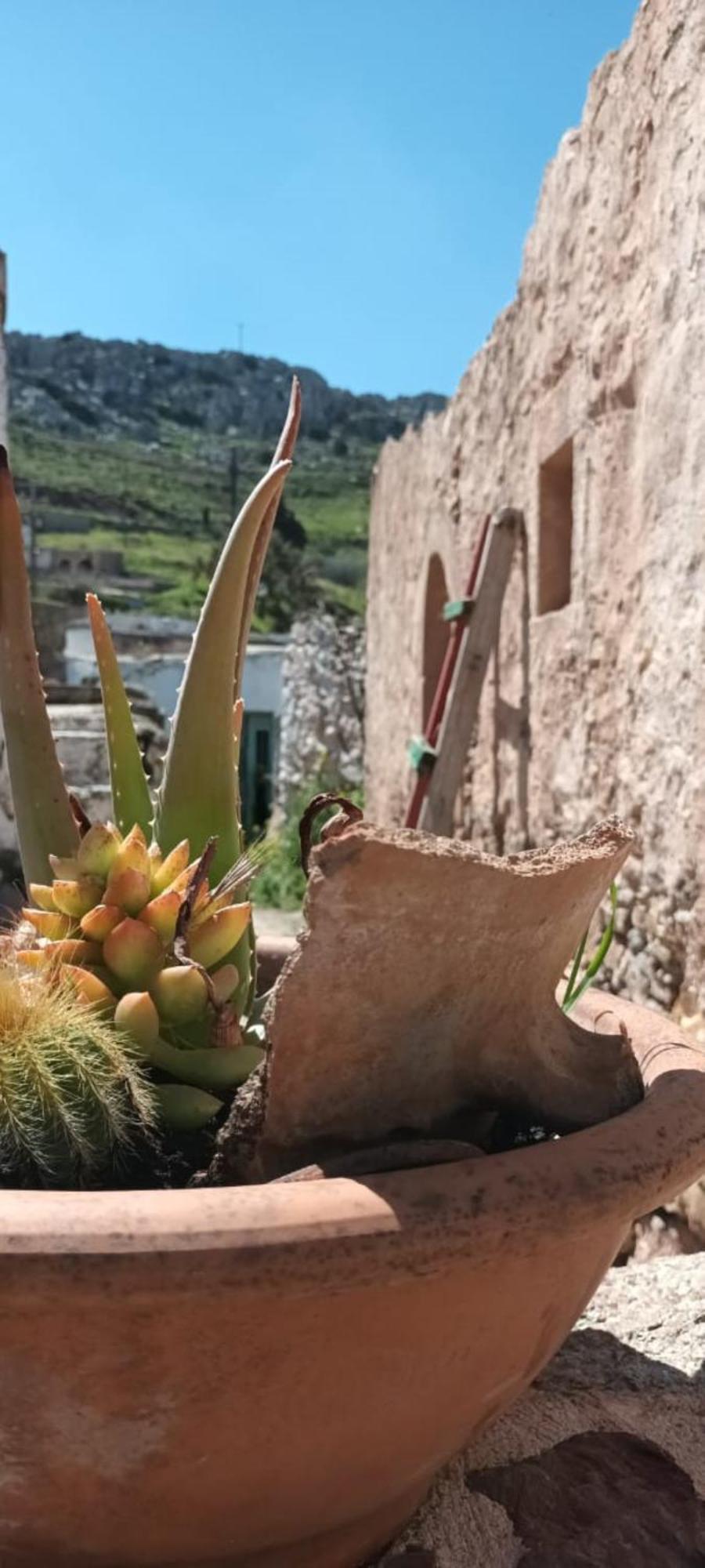Traditional Cretan House Lithostrati Karidi Village מראה חיצוני תמונה